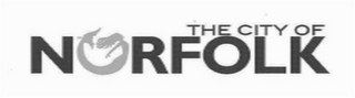 THE CITY OF NORFOLK logo