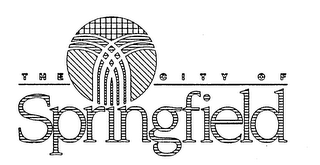 THE CITY OF SPRINGFIELD logo