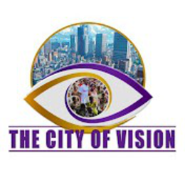THE CITY OF VISION logo