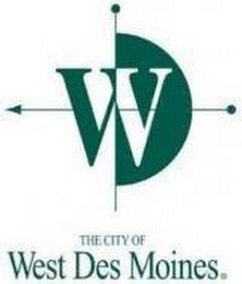 THE CITY OF WEST DES MOINES logo