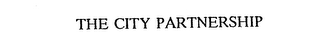 THE CITY PARTNERSHIP logo