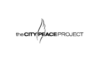 THE CITY PEACE PROJECT logo