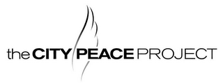 THE CITY PEACE PROJECT logo