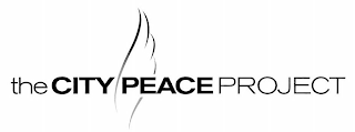 THE CITY PEACE PROJECT logo