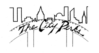 THE CITY PERKS logo