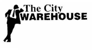 THE CITY WAREHOUSE logo