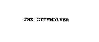 THE CITYWALKER logo