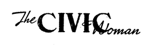 THE CIVIC WOMAN logo