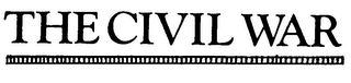 THE CIVIL WAR logo