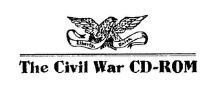 THE CIVIL WAR CD-ROM LIBERTY, UNION logo