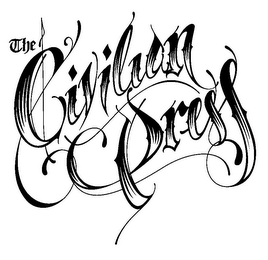 THE CIVILIAN PRESS logo
