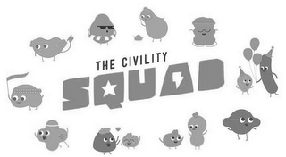 THE CIVILITY SQUAD logo