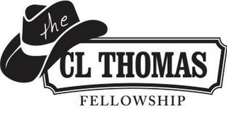 THE CL THOMAS FELLOWSHIP logo