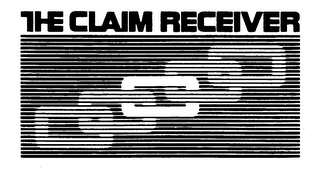 THE CLAIM RECEIVER logo