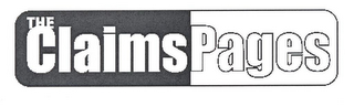 THE CLAIMSPAGES logo