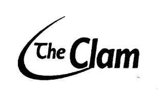 THE CLAM logo
