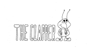THE CLAPPER logo