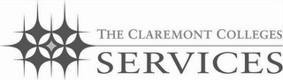 THE CLAREMONT COLLEGES SERVICES logo