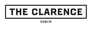 THE CLARENCE DUBLIN logo