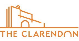 THE CLARENDON logo