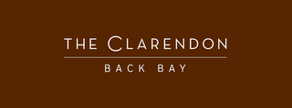 THE CLARENDON BACK BAY logo