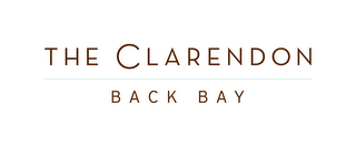 THE CLARENDON BACK BAY logo