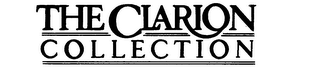 THE CLARION COLLECTION logo