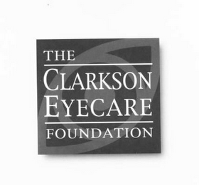 THE CLARKSON EYECARE FOUNDATION