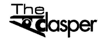 THE CLASPER logo