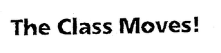 THE CLASS MOVES! logo