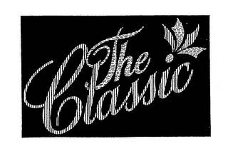 THE CLASSIC logo