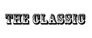 THE CLASSIC logo