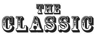 THE CLASSIC logo