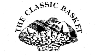 THE CLASSIC BASKET logo