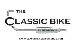 THE CLASSIC BIKE EXPERIENCE WWW.CLASSICBIKEEXPERIENCE.COM logo