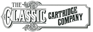 THE CLASSIC CARTRIDGE COMPANY logo
