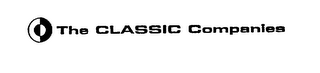 THE CLASSIC COMPANIES logo