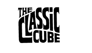 THE CLASSIC CUBE logo