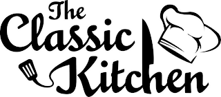 THE CLASSIC KITCHEN logo