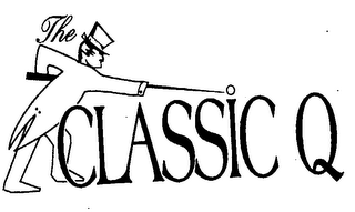 THE CLASSIC Q logo