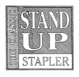 THE CLASSIC STAND UP STAPLER logo
