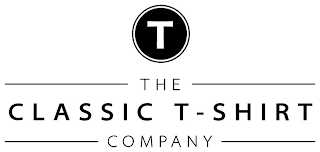 THE CLASSIC T-SHIRT COMPANY logo
