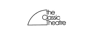THE CLASSIC THEATRE logo