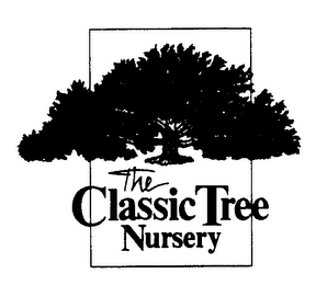 THE CLASSIC TREE NURSERY logo