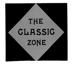 THE CLASSIC ZONE logo