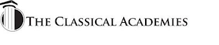 THE CLASSICAL ACADEMIES logo