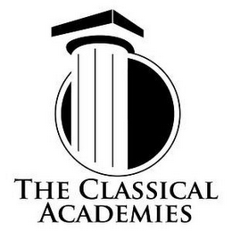 THE CLASSICAL ACADEMIES logo