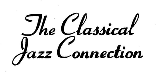 THE CLASSICAL JAZZ CONNECTION logo