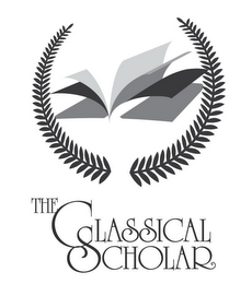 THE CLASSICAL SCHOLAR logo