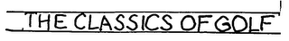 THE CLASSICS OF GOLF logo